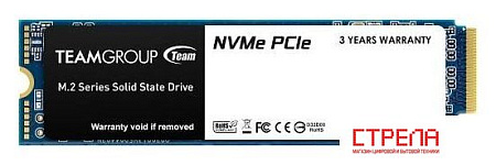 SSD Team MP33 512GB TM8FP6512G0C101