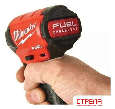 Винтоверт Milwaukee M18 FQID-0X FUEL 4933459187 (без АКБ, кейс)