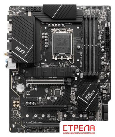 Материнская плата MSI PRO Z790-P WiFi