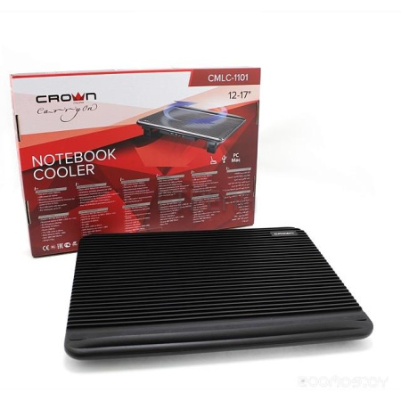 Подставка для ноутбука CrownMicro CMLC-1101
