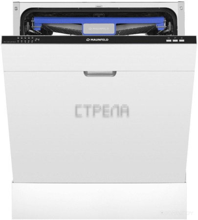 Встраиваемая посудомоечная машина Maunfeld MLP-123I Light Beam
