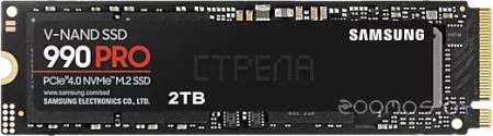 SSD Samsung 990 Pro 2TB MZ-V9P2T0BW
