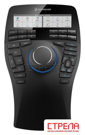 3D-мышь 3Dconnexion SpaceMouse Enterprise