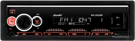 USB-магнитола SWAT WX-2003BR