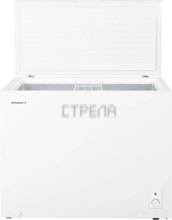 Морозильный ларь Kraft BD(W)-280RX