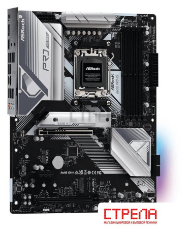 Материнская плата ASRock B650 Pro RS