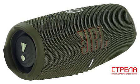 Беспроводная колонка JBL Charge 5 (зеленый)