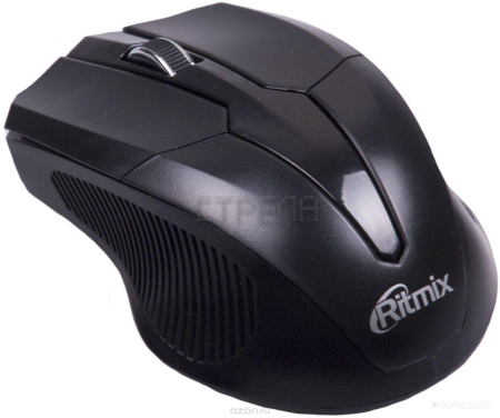 Мышь Ritmix RMW-560 (Black)