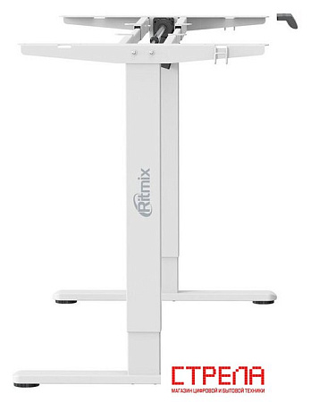 Подстолье для стола Ritmix TBL-1451 (белый)