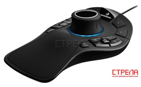 3D-мышь 3Dconnexion SpaceMouse Pro