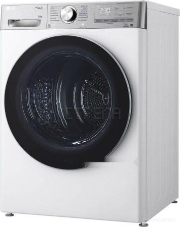 Сушильная машина LG DC10V9V9E