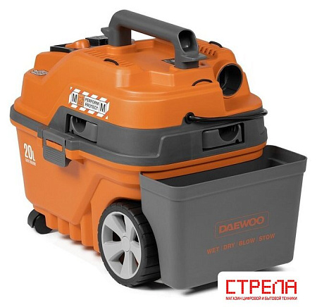 Пылесос Daewoo Power DAVC 2000S