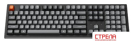 Клавиатура Keychron K10 Max K10M-H1-RU (Keychron Super Red)