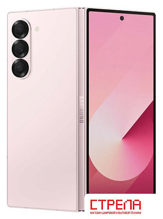 Телефон Samsung Galaxy Z Fold6 SM-F956B/DS 12GB/256GB (розовый)