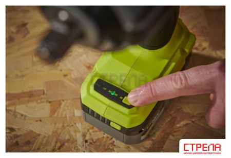 Гайковерт Ryobi RIW18X-0 5133004960 (без АКБ)