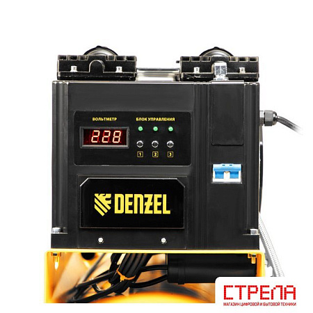 Компрессор Denzel DLS 2250/100