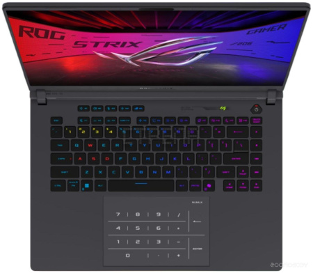 Игровой ноутбук Asus ROG Strix G16 2025 G615JMR-S5119