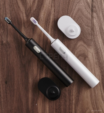 Электрическая зубная щетка Dr.Bei BY-V12 (фиолетовый)