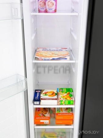 Холодильник side by side Schaub Lorenz SLU S473D4EI