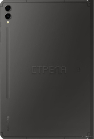 Чехол для планшета Samsung Privacy Screen Tab S9+ (черный)