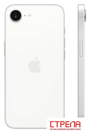 Телефон Apple iPhone 17e 512GB (белый)
