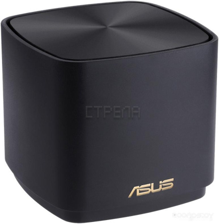 Wi-Fi система Asus ZenWiFi AX Mini XD4 (2 шт., черный)