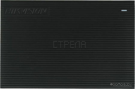 Внешний накопитель Hikvision T30 HS-EHDD-T30(STD)/1T/BLACK/OD 1TB (черный)