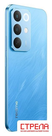 Телефон Realme C85 RMX5566 6GB/128GB международная версия (синий)