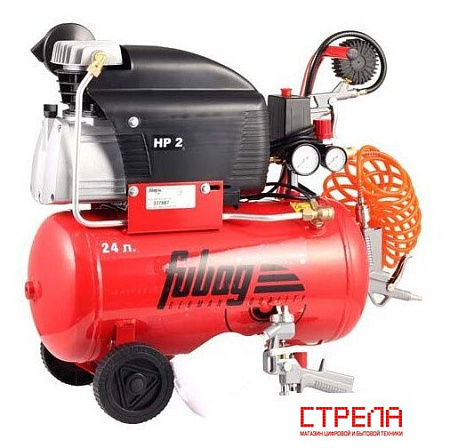Компрессор Fubag Air Master Kit