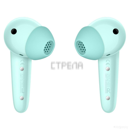 Наушники Huawei FreeBuds SE (мятно-голубой, международная версия)