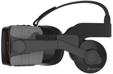 Очки виртуальной реальности для смартфона Ritmix RVR-500