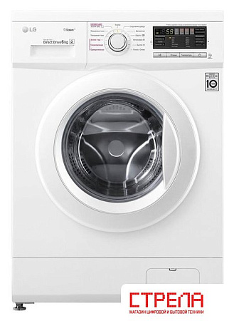 Стиральная машина LG F1296NDS0