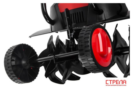 Мотокультиватор электрический Hammer EC2000