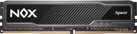 Оперативная память Apacer NOX 16ГБ DDR4 3600МГц AH4U16G36C25YMBAA-1