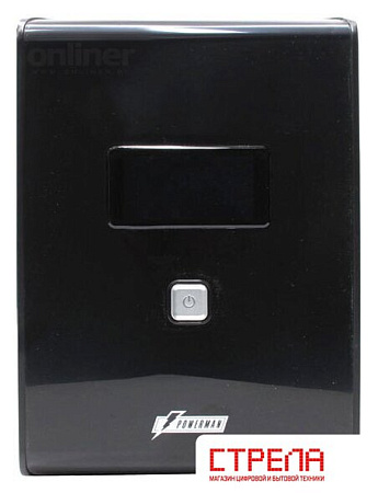 Источник бесперебойного питания Powerman Smart Sine 2000 (2000VA)