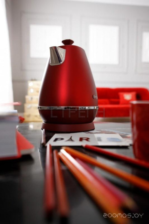 Электрический чайник Delonghi KBI 2001 R