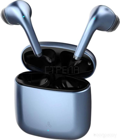 Наушники AccesStyle Nimbus TWS (синий)