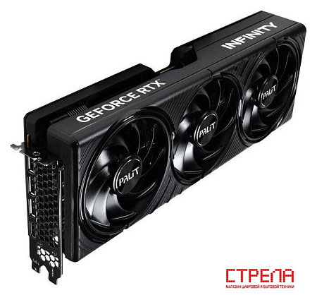 Видеокарта Palit GeForce RTX 5080 Infinity 3 NE75080019T2-GB2035S