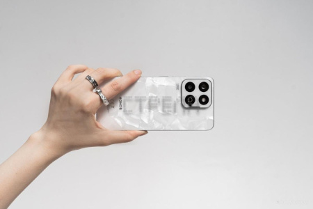 Смартфон Honor X7c 6GB/128GB (лунный белый)