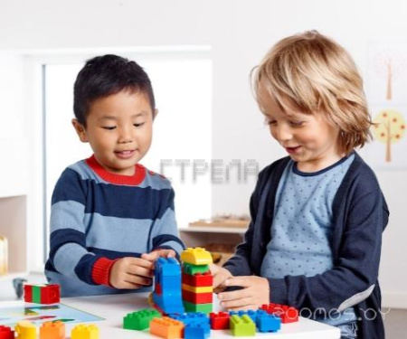 Конструктор Lego Education 45019 Кирпичики Duplo для творческих занятий