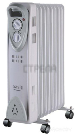 Масляный радиатор Oasis US-15