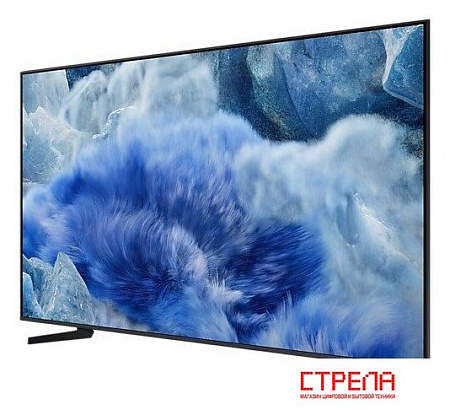 Телевизор Samsung AI QLED 4K Q8F QE75Q8FAAUXRU