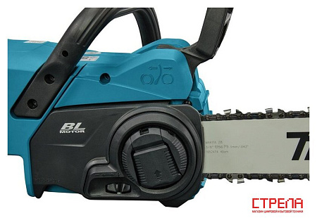 Аккумуляторная пила Makita DUC407Z (без АКБ)