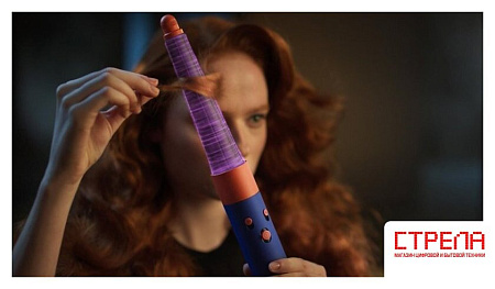 Фен-стайлер Dyson Airwrap Complete Long HS08 i.d. (евровилка, керамический розовый/розовое золото)