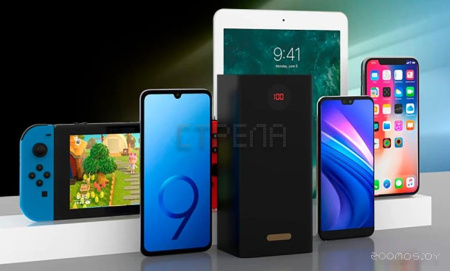 Внешний аккумулятор Romoss PEA60 Zeus 60000mAh