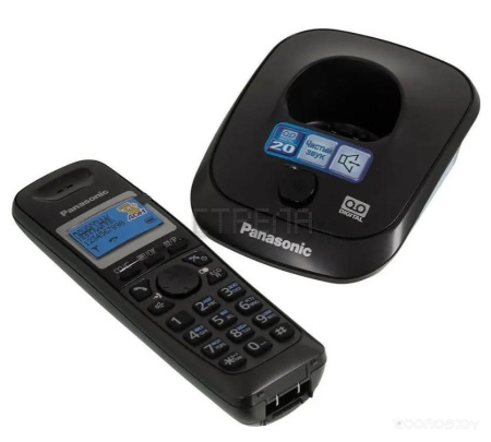 Радиотелефон Panasonic KX-TG2521RUT