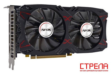 Видеокарта AFOX Radeon RX 5500 8GB GDDR6 AFRX5500-8GD6H7