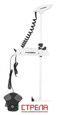 Лодочный мотор Haibo iPenguin P65 GPS