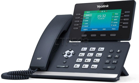 IP-телефон Yealink SIP-T54W