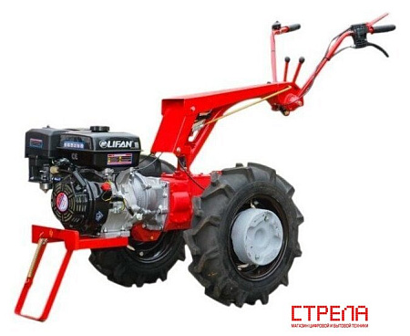 Мотоблок бензиновый МТЗ Беларус-09Н-02 колеса 6.5-12 (Lifan 177F 9 л.с.)